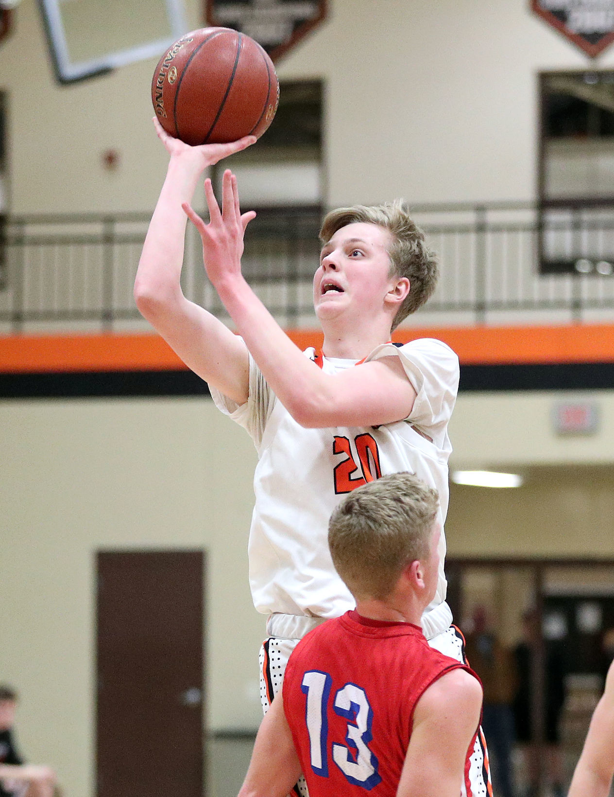 Feb 8: West Salem vs GET